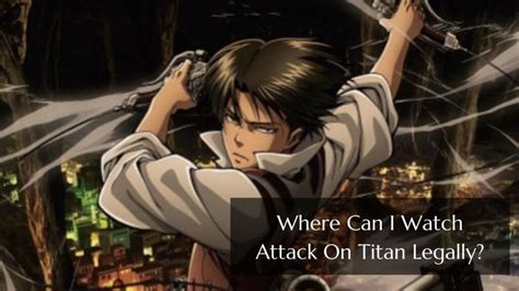 E85 - Traitor. . Where can i watch attack on titan legally